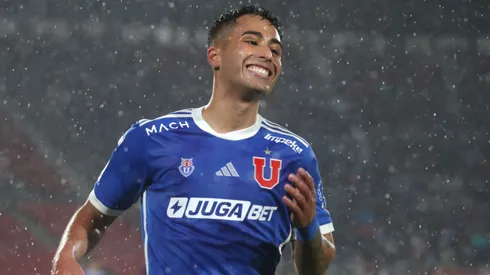 El volante nuevamente fue clave en una victoria de la U.