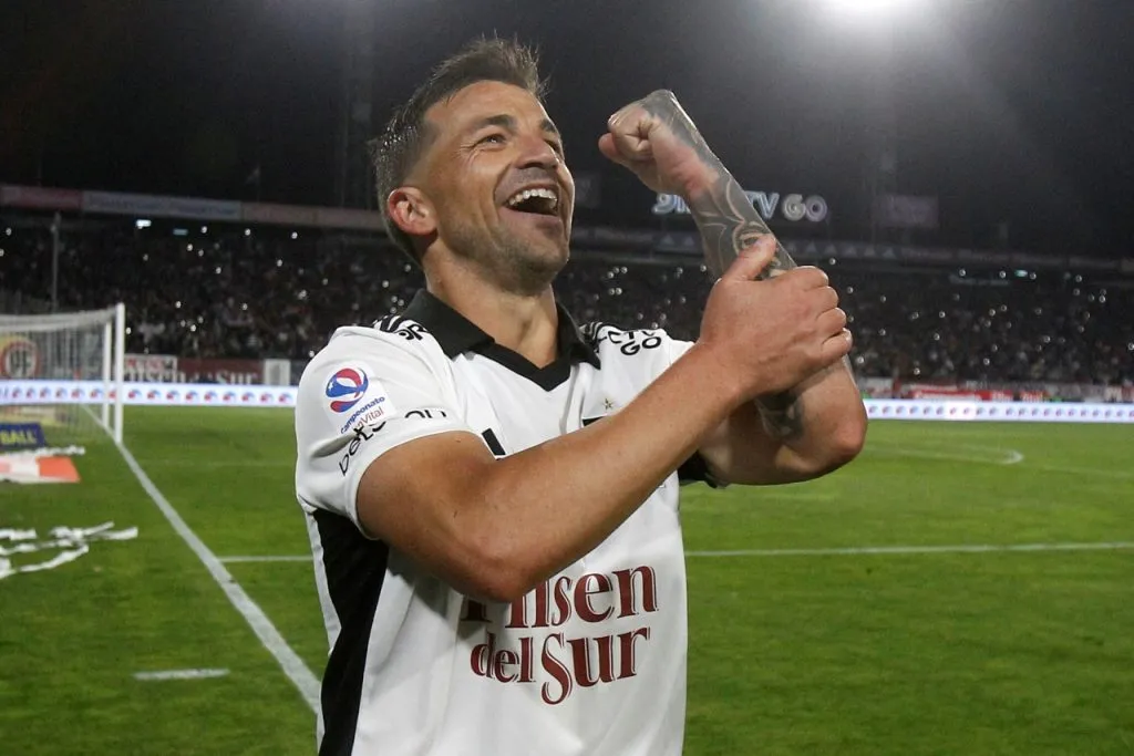 Gabriel Costa jugó en Colo Colo entre 2019 y 2022 (Photosport)