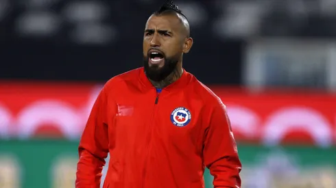 Vidal sigue molesto por su marginación de la Copa América 2024. Aunque pretende una revancha.