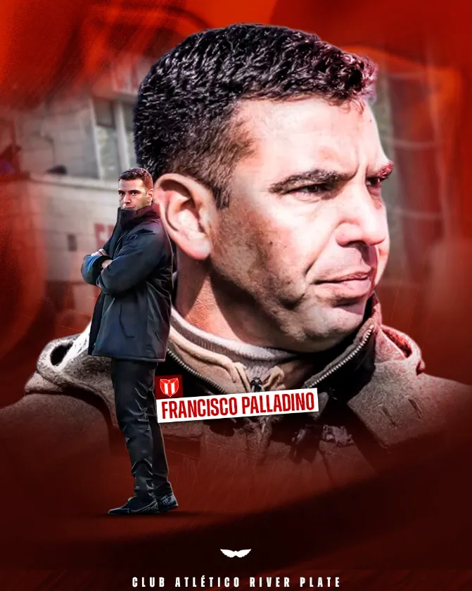 Captura River Plate de Uruguay.