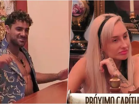 Las palabras de Austin a Fran Maira en Ganar o Servir