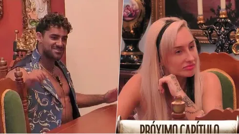 Las palabras de Austin a Fran Maira en Ganar o Servir