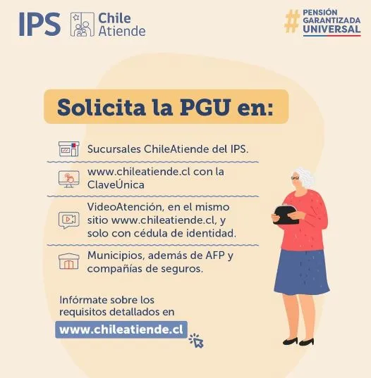 Foto: Chile Atiende.