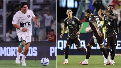 Iván Zamorano critica la actitud de México en la previa a la Copa América 2024.