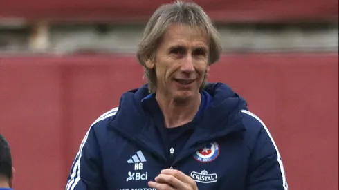 Gareca recibió noticias tranquilizadoras.