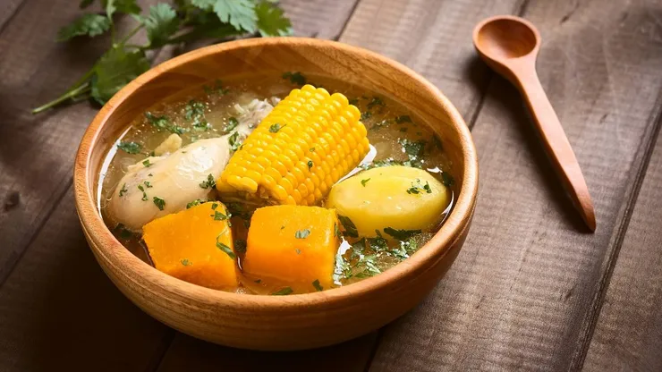 Cazuela de pollo