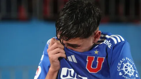 Salvador Negrete se estrenó con la camiseta número 36.