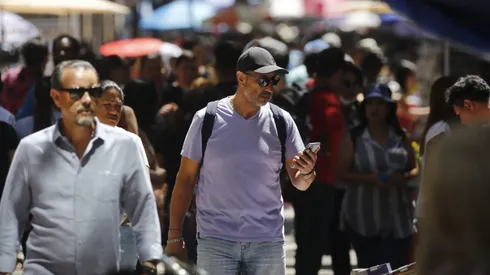 Grupos de personas beneficiados.