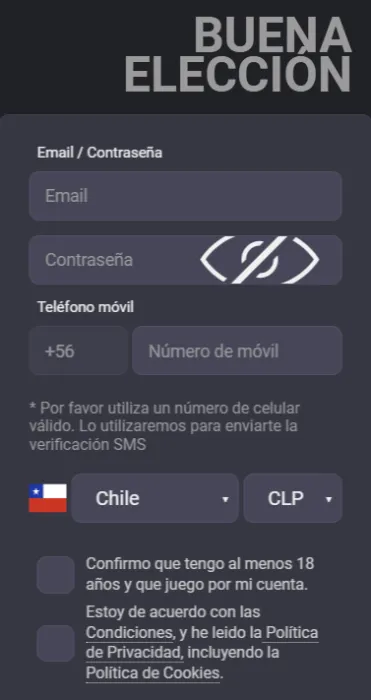 Cómo apostar en Coolbet