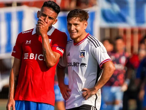 El regaloneo de Colo Colo para atraer a Isla