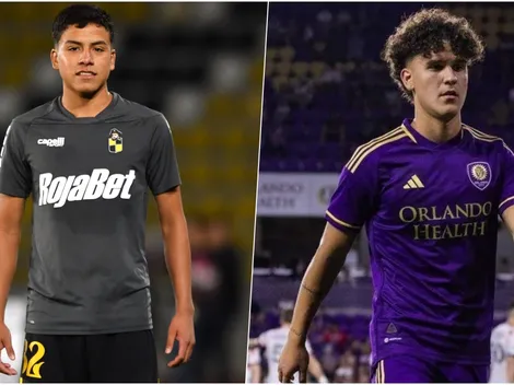 Joya de Coquimbo y "gringo" lideran nómina de La Roja Sub 20