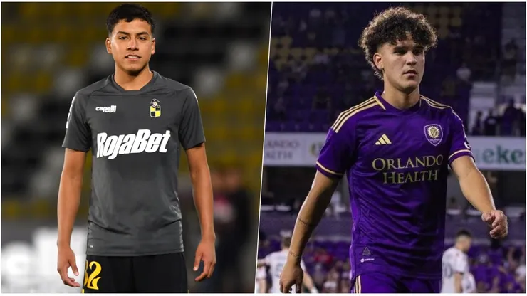 Martín Mundaca y Favian Loyola lideran lista de La Roja Sub 20 para cuadrangular internacional.