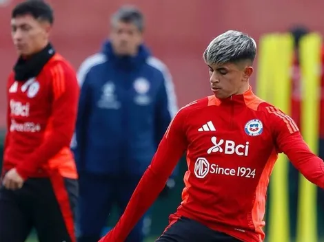 Álvarez saca la voz por los pocos nominados de la U en la Roja