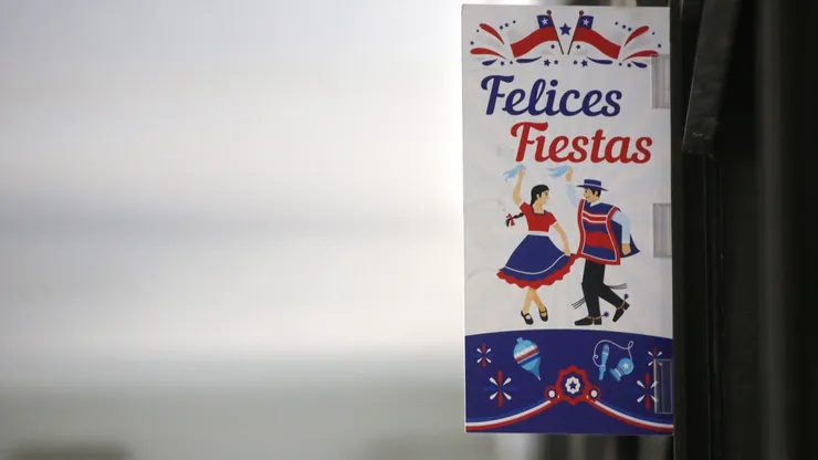 Fiestas Patrias