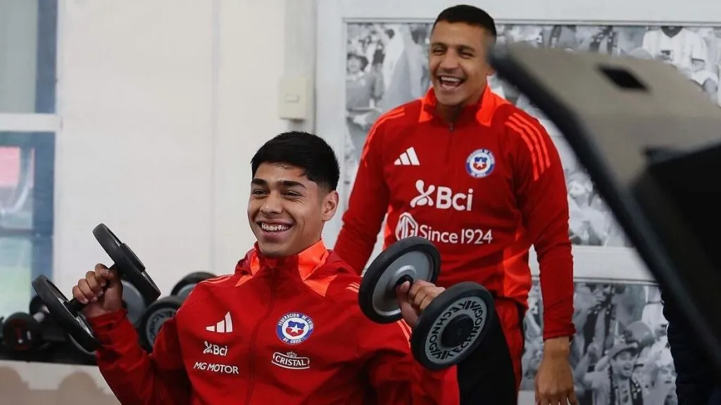 Darío Osorio sería el gran damnificado en el debut