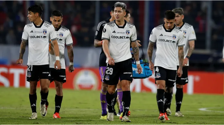 Colo Colo no puede estrenarse en Copa Chile ante Colegio Quillón.