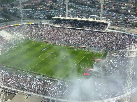 Aníbal Mosa pone fecha para la remodelación del Monumental