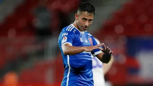 Lucas Assadi fue titular y marcó un gol por la U.