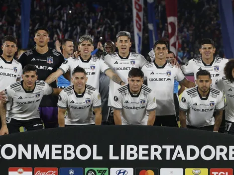 Mercado de pases: Los tres refuerzos que se acercan a Colo Colo
