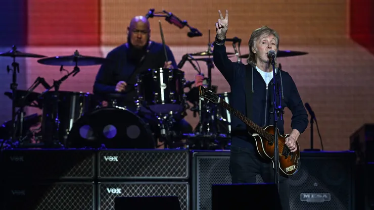 El especial descuento para Paul McCartney en Chile