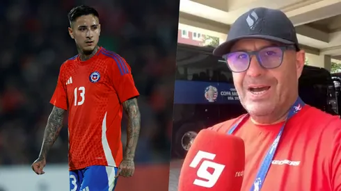 El volante nacional sufrió un complicado impasse al ingresar a Miami