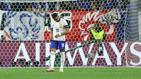 ¡Para qué te traje, Mbappe!