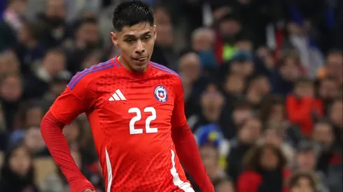 Darío Osorio es el llamado a ser protagonista en la Roja.