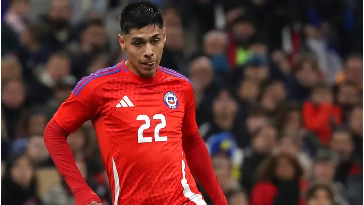 Darío Osorio es el llamado a ser protagonista en la Roja.