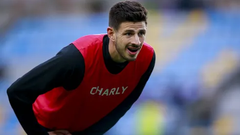 Lucas di Yorio, el delantero que interesa a Colo Colo, puede quedarse en Brasil.