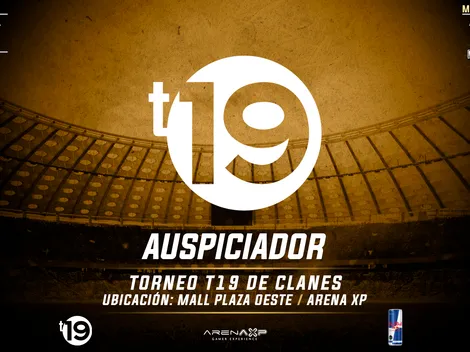 t19 Deportes se une a PESMANIA 5 como auspiciador oficial