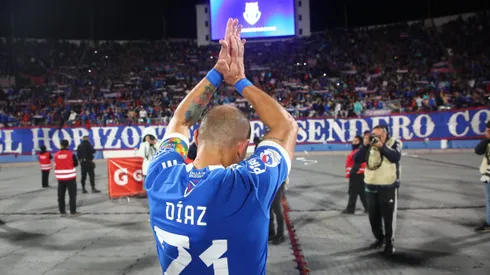 La U vuelve como visita al Estadio Nacional.
