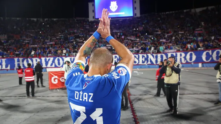 La U vuelve como visita al Estadio Nacional.