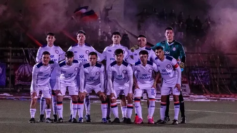 Municipal Puente Alto define su 11 titular para enfrentar a la U por Copa Chile.