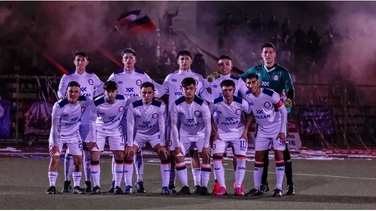 Municipal Puente Alto define su 11 titular para enfrentar a la U por Copa Chile.