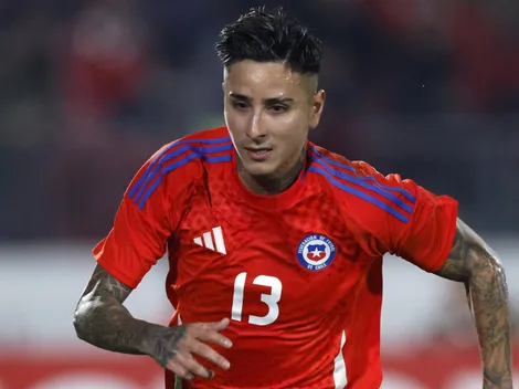 Erick Pulgar protagoniza impasse en EE.UU.: fue retenido