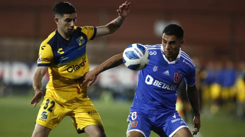 El argentino-chileno tiene todo listo para ser refuerzo de la U.