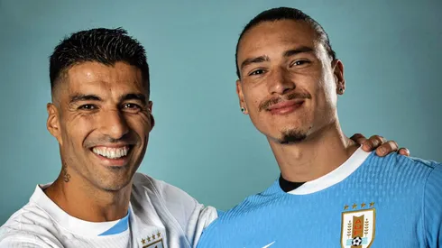 Uruguay presentó en sus redes oficiales la que será su nueva camiseta para la Copa América 2024.