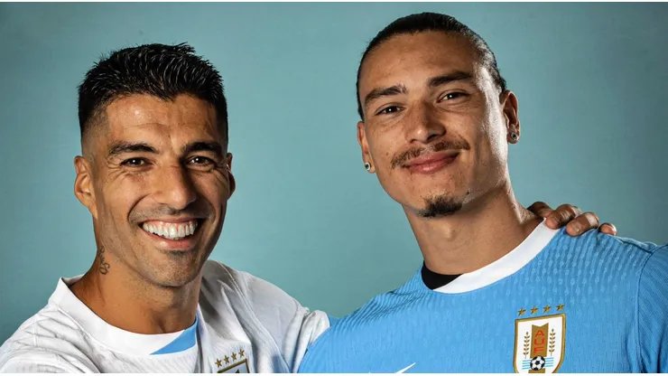 Uruguay presentó en sus redes oficiales la que será su nueva camiseta para la Copa América 2024.