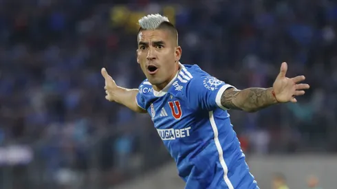Universidad de Chile juega este lunes.
