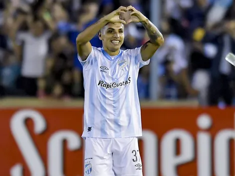 El dato que ilusiona de la figura que Almirón quiere en Colo Colo