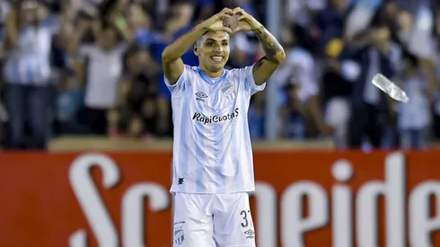 Mateo Coronel, otro jugador que interesa en Colo Colo.