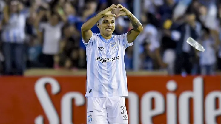 Mateo Coronel, otro jugador que interesa en Colo Colo.
