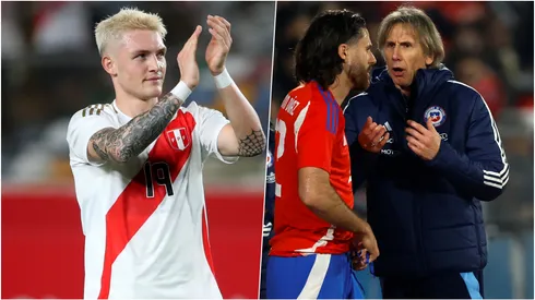 El "gringo" de Perú ya se sabe el Himno y desde Lima la dejan botando por Brereton...