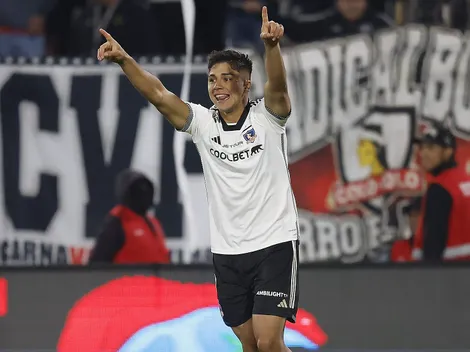 "Colo Colo significa...": la emotiva despedida de Damián