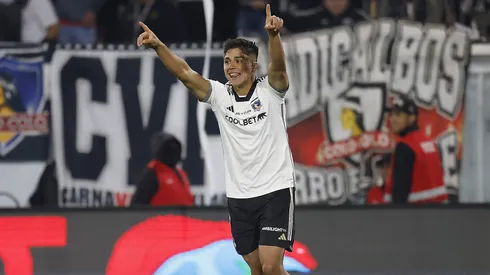 Damián Pizarro deja Colo Colo para dar el gran salto de su carrera.