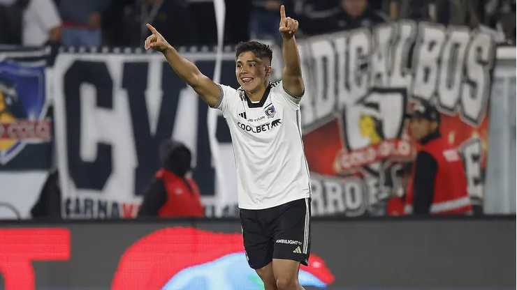 Damián Pizarro deja Colo Colo para dar el gran salto de su carrera.
