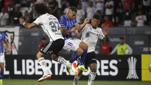 Falcón y Saldivia son dos jugadores involucrados en el tema de licencias falsas