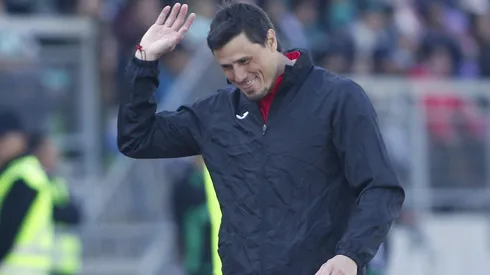 Germán Cavalieri recibió una dura crítica de Raúl Delgado, dueño de Unión San Felipe.