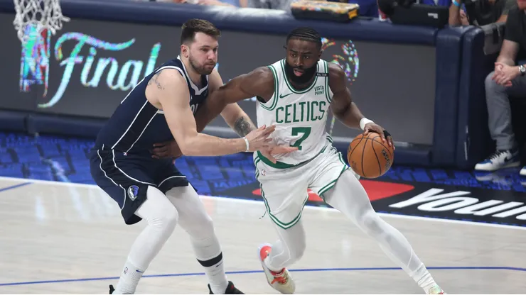 Los Mavericks ganaron el último partido.