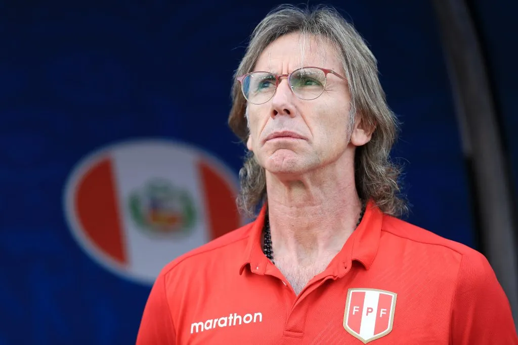 En Perú no olvidan a Gareca. Foto: Getty